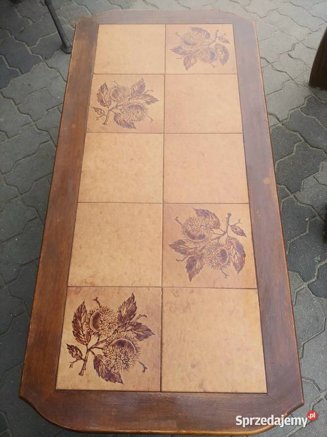 Stolik ława kawowy Stoczek Łukowski sprzedam