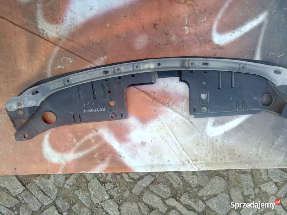 mazda cx5 części osobowe wielkopolskie
