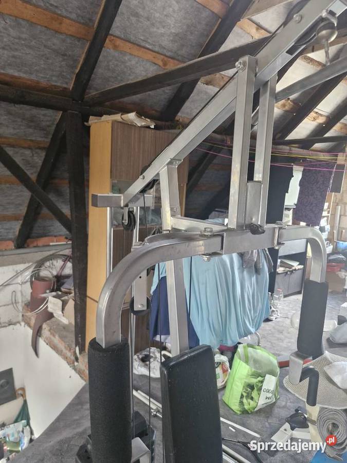 ATLAS DO ĆWICZEŃ WIELOFUNKCYJNA STACJA lubelskie