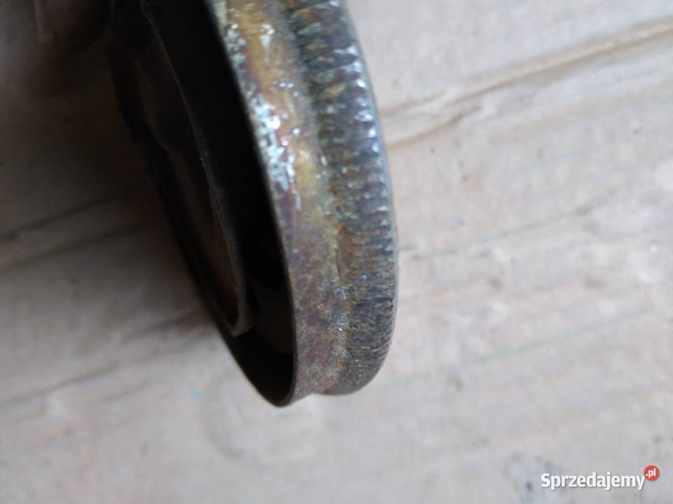 Junak m10 m07 korek baku paliwa Kruszwica