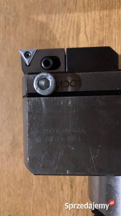 Wytaczadło PINZBOHR D 30090 300 DIN 50 FV Czarnożyły