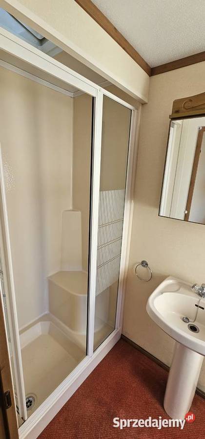 Całoroczny domek CAPRI COSALT 2 pokoje 576 plac mazowieckie Warszawa