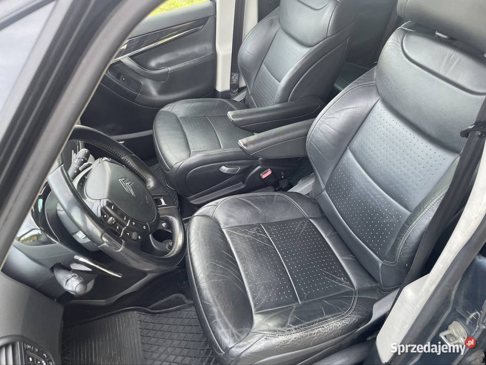 Citroen C4 Picasso 20 HDI 2008r Exclusive MCP czujnik parkowania Paczków