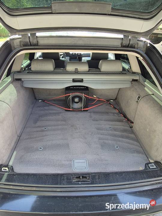BMW E39 530d 2004r M57 Żeliwo 16 Lat u mnie Jędrzejów