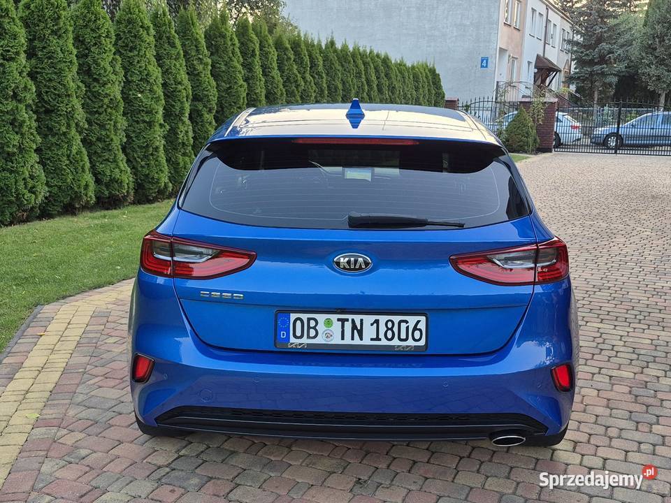 14 benz MPI 100 z Niemiec 56000 NaVi Kamera Hatchback