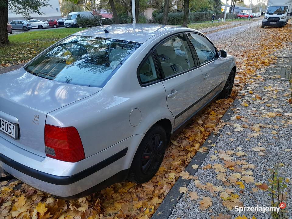 Passat b5 lpg śląskie Częstochowa