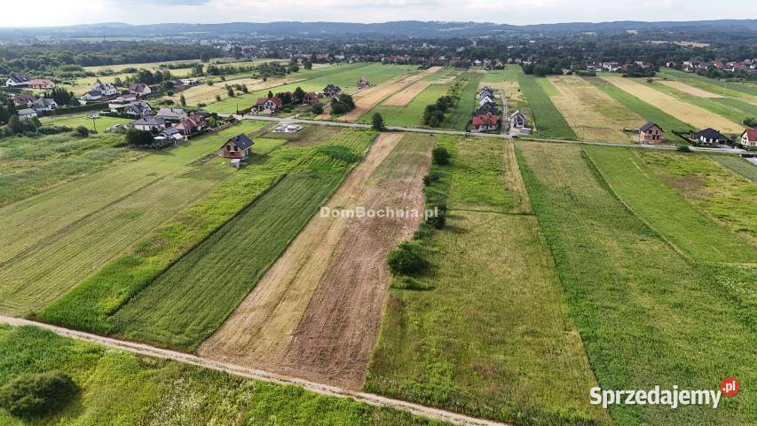 Działka Rzezawa 4139m2