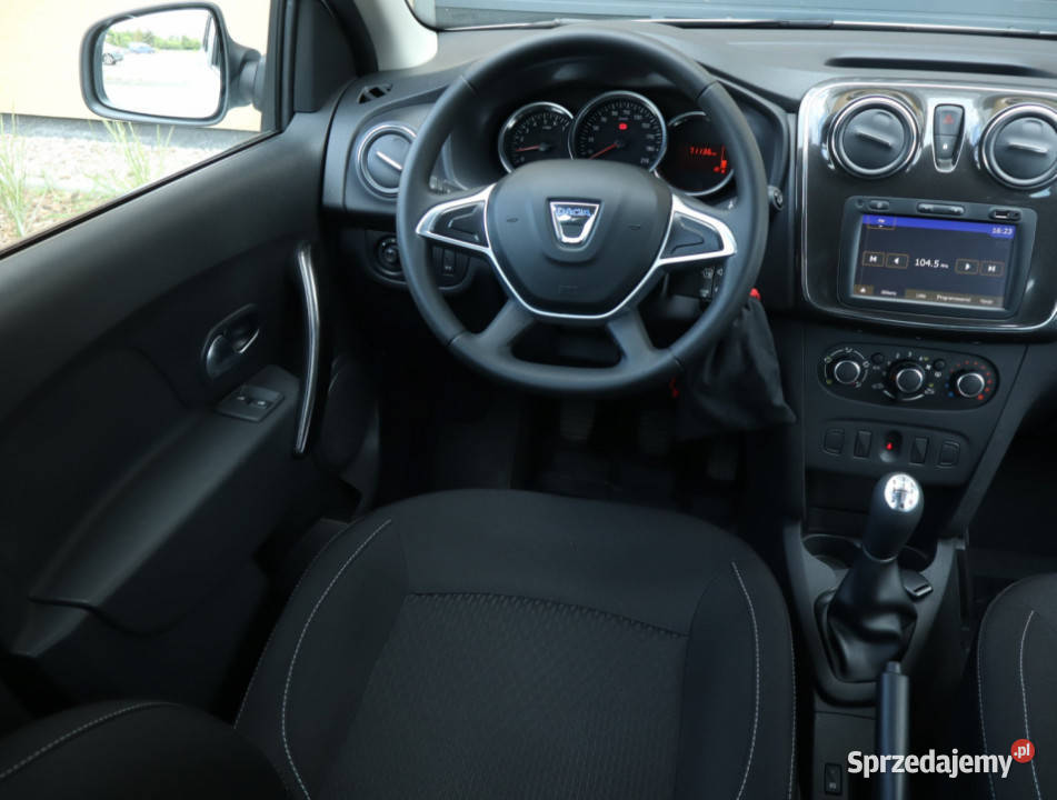 Dacia Logan 09 TCe Łódź sprzedam