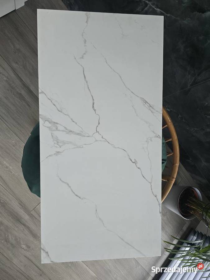 PLYTKA ALSACIA BIANCO 60x120 GATI KEROS Płytki i fugi Opoczno