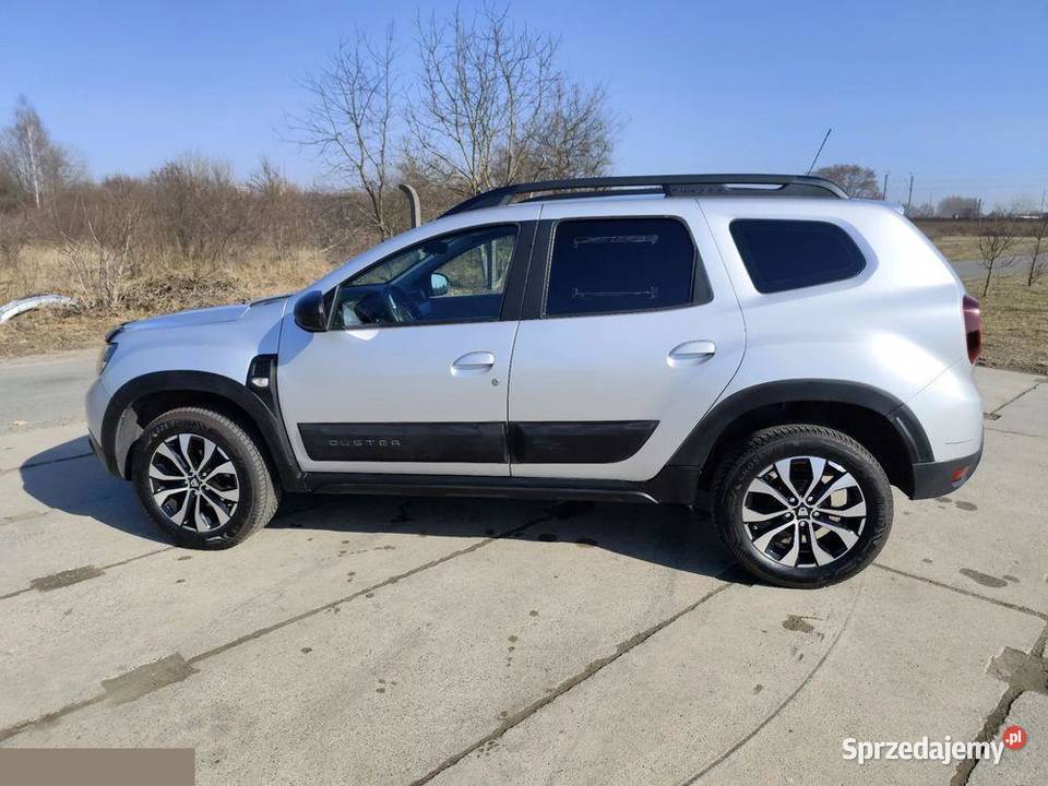 Dacia Duster II gen 15 dCi Celebration 109 2018r Duster Poznań