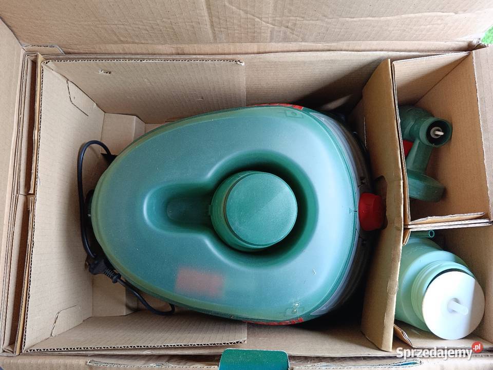 BOSCH Pistolet do malowania PFS 105 E WALLPaint Wierzchucino