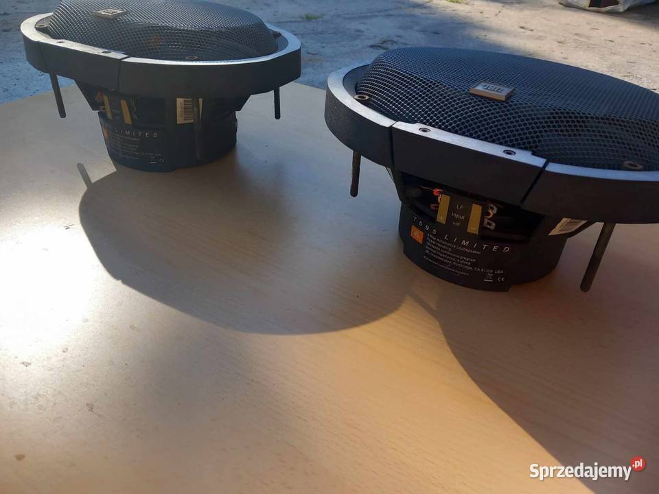 JBL T595 LIMITED 6x9" Opole
