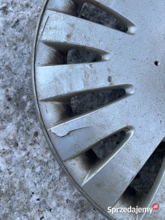 Kołpaki vw r16 Świebodzice