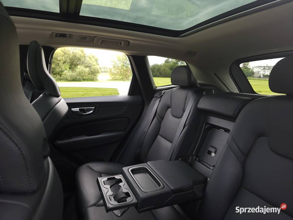 Volvo XC60 Momentum Pro D4 20 190 Idealny stan automatyczna XC 60 śląskie Siemianowice Śląskie