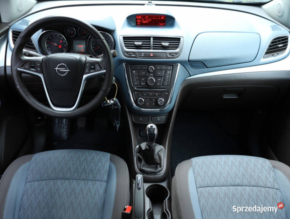 Opel Mokka 16 ESP Piaseczno