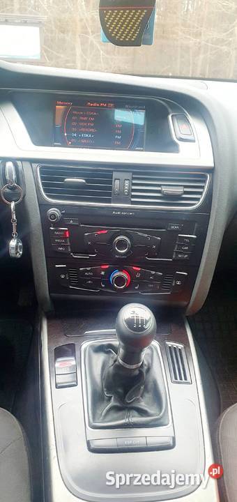 Audi A4 b8 20TDI Rok produkcji 2008 świętokrzyskie Niwy