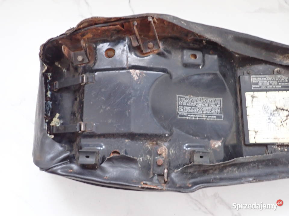 Kanapa Siedzenie Kawasaki KZ 440 8092r Cruiser Strzelce Krajeńskie