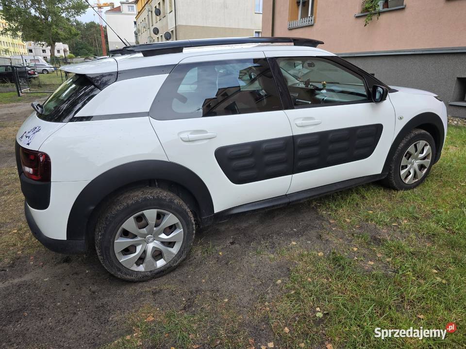 Citroen c4 cactus automat 2014 16hdi diesel