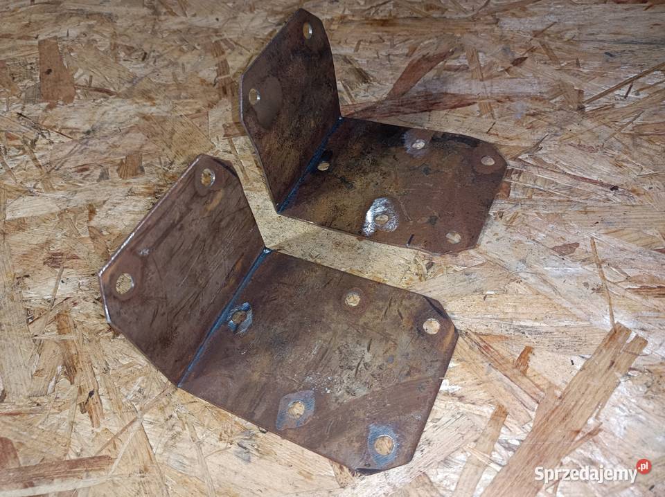 Lampa szlakowa notek części Wehrmacht BMW NSU Chełm