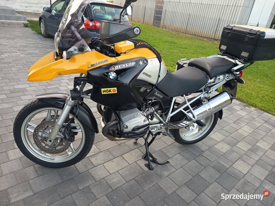 BMW R 1200GS 2004 bez abs turystyczny Goleniów