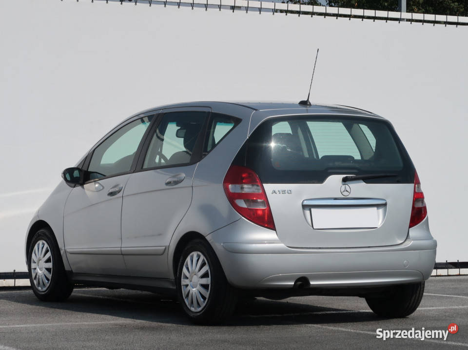 Mercedes A A 150 Lublin