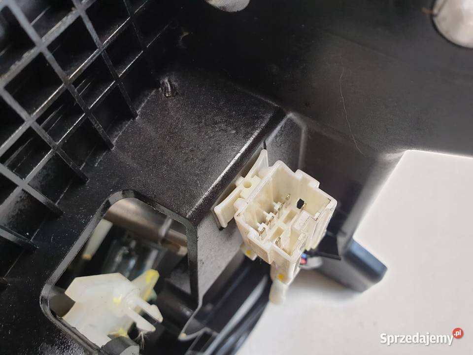 Mitsubishi Pajero II 30 V6 WYBIERAK BIEGÓW lubelskie Rudka