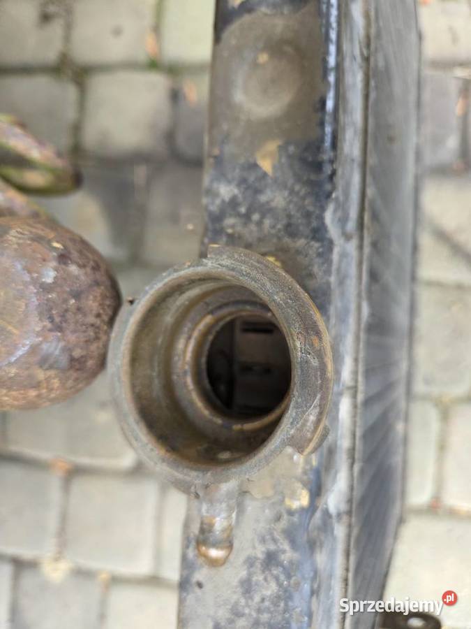 Syrena chłodnica osobowe Gliwice