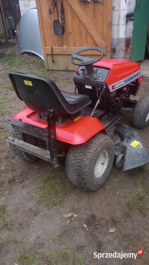 Traktorek Z plugiem Traktorki Komarówka Podlaska