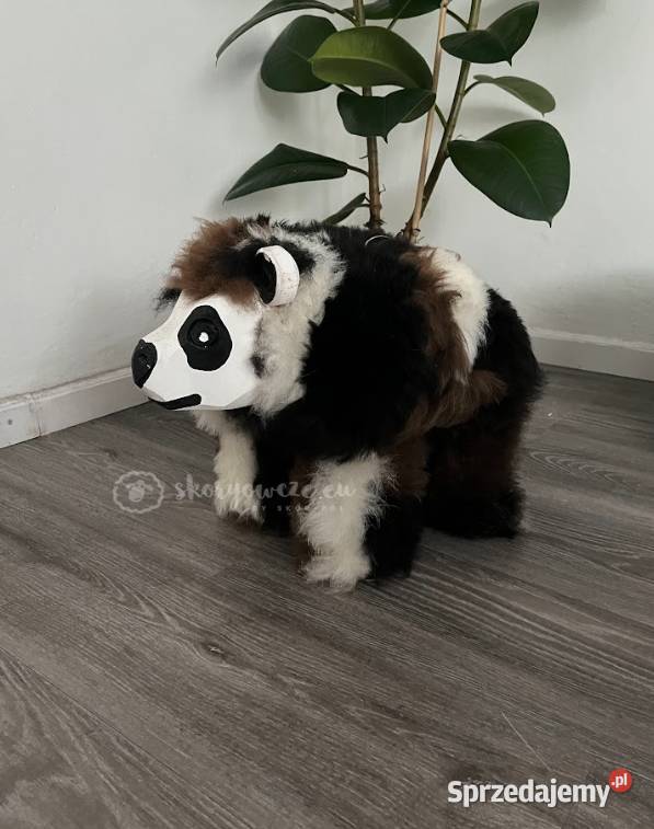 Niedźwiedź dekoracyjny multicolor 25x35x45 Szaflary sprzedam