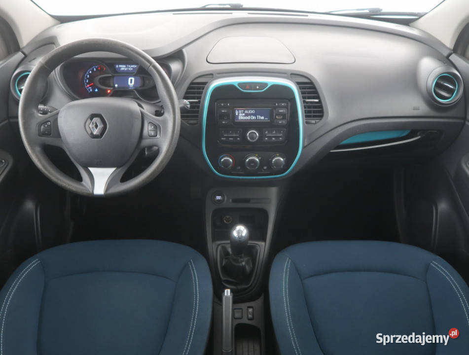 Renault Captur 09 TCe benzyna Captur Bielany Wrocławskie