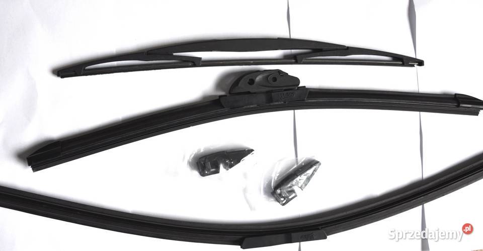 WYCIERACZKI ZESTAW PRZÓD i TYŁ NISSAN MURANO Z50 Białystok