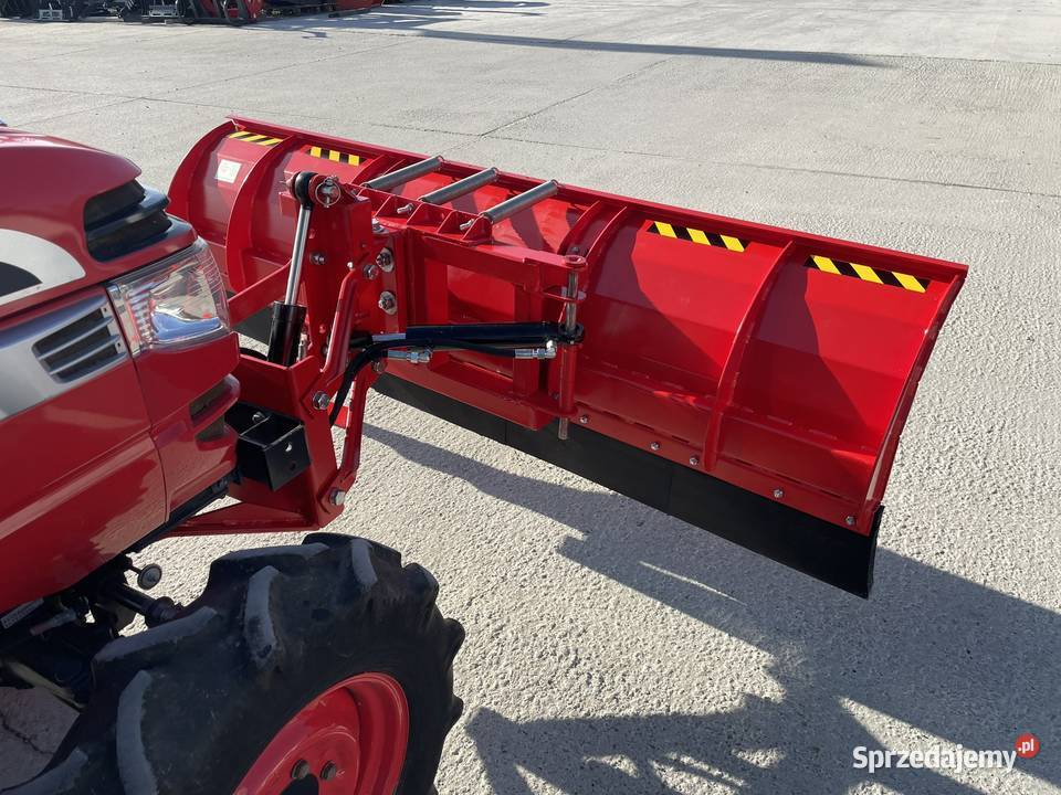 Pług do śniegu HYDRAULICZNY komunalny małopolskie Zakopane sprzedam