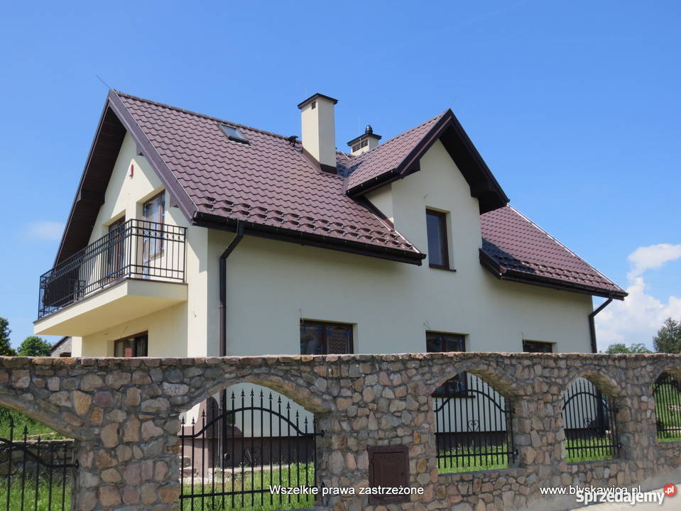 Piorunochrony instalacje odgromoweKraków Kraków