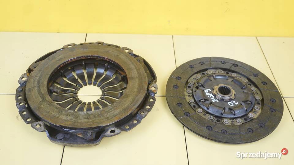 MERIVA B MOKKA 14 TURBO B 12r A14NET sprzeglo Suków