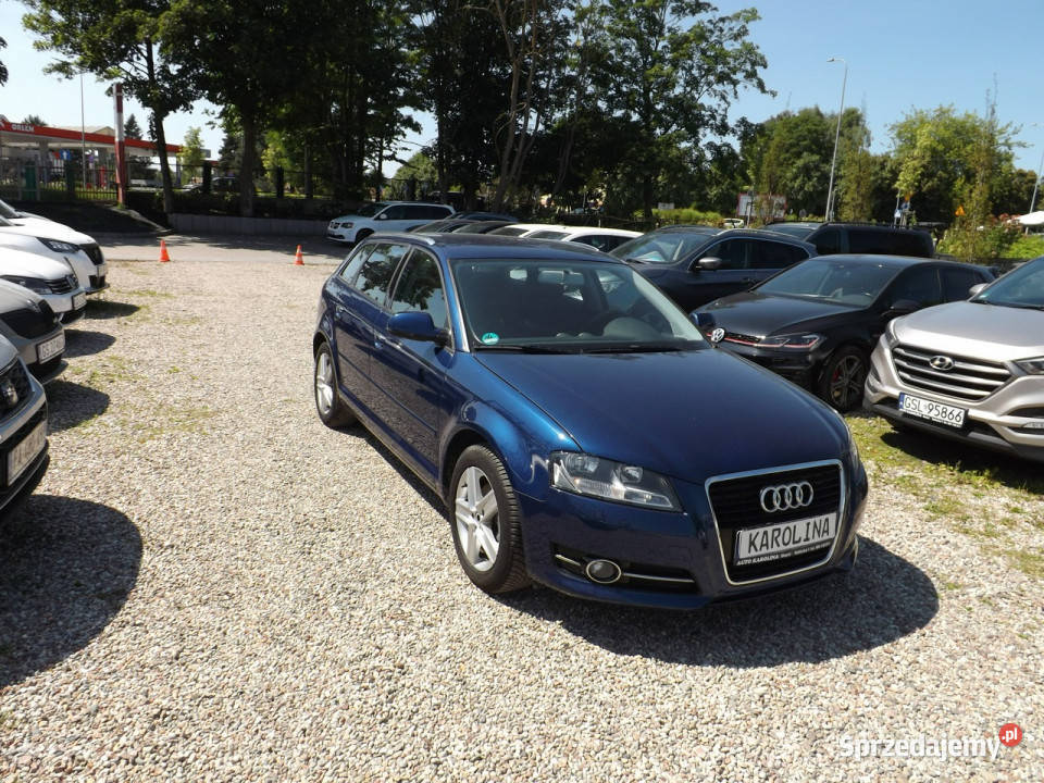 Audi A3 Sportback 8P 20032012 VAT marża A3 Słupsk sprzedam