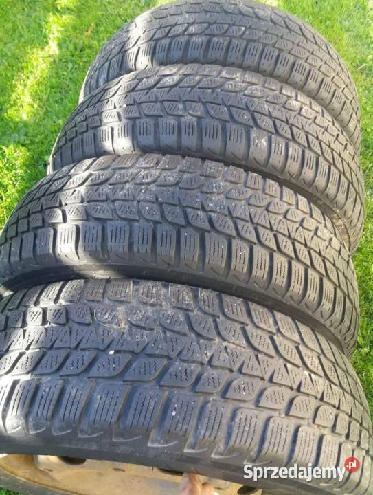 Felgi koła zimowe 16570R14 ET35 VW Polo Fabia Samochodowe Nysa