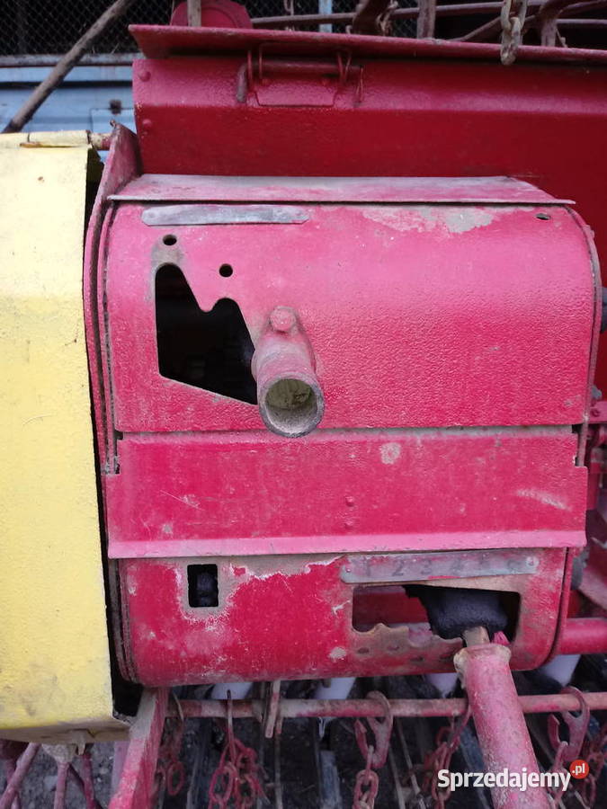 Siewnik Lech s023 18metra stan nieuszkodzony Warta sprzedam