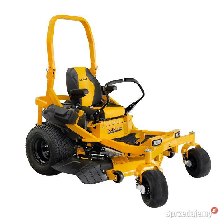Cub Cadet XZ7 L122 Tajęcina