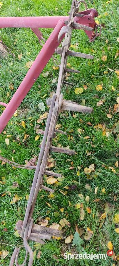 Brony 3 polowe Bronowo-Zalesie sprzedam