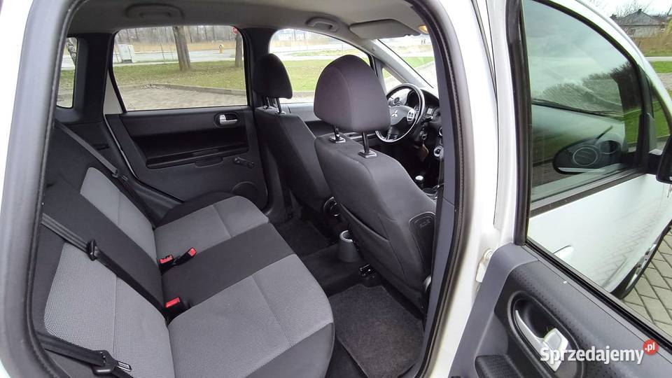 Mitsubishi Colt 2009r 13 Benzyna Klimatyzacja 210000km podkarpackie Jasło sprzedam