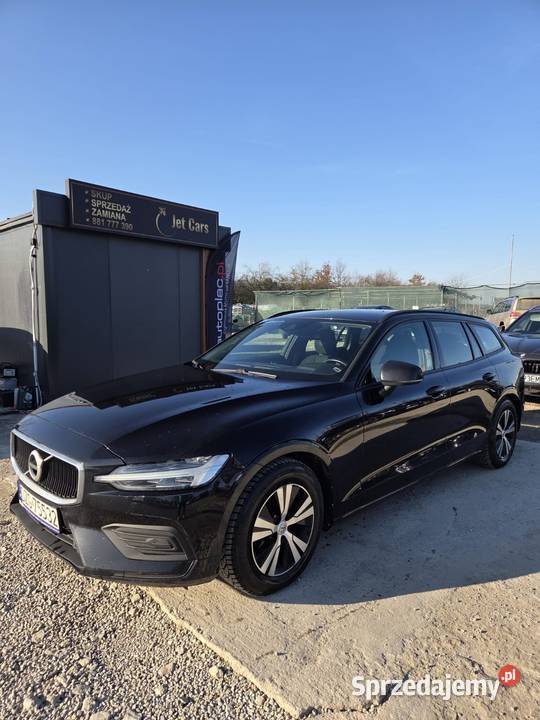 Volvo V60 20 D3 DieselXenonVirtualne 320000km Wrocław