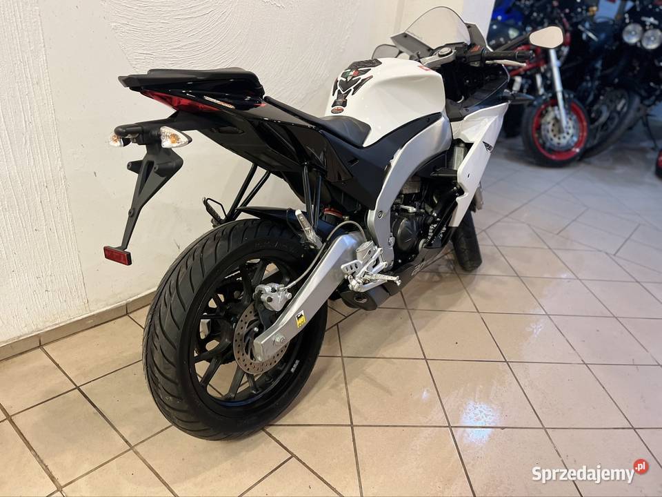 Aprilia RS4 125 4T Bartoszyce
