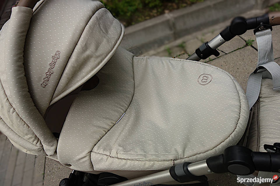 Wózek 2w1 Baby Design Dotty Stan łódzkie Łódź