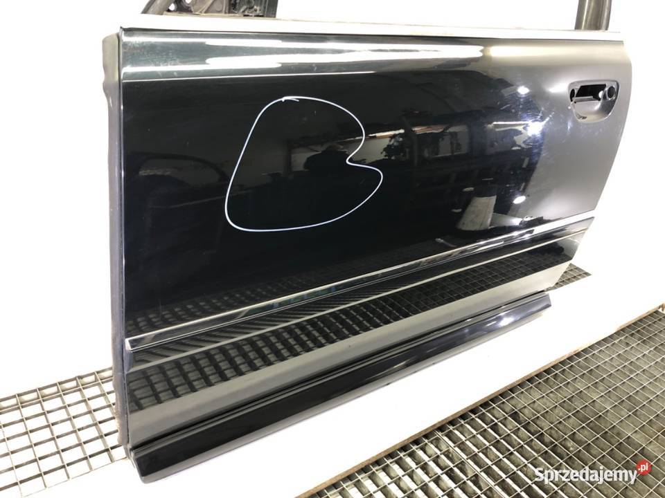 DRZWI LEWY PRZÓD AUDI A8 D3 SedanLimuzyna 0210