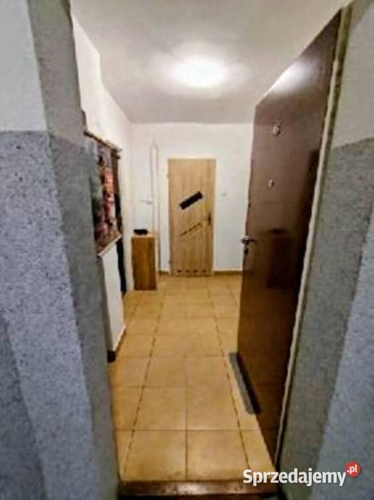 Sprzedam 3 pokojowe mieszkanie w Orzyszu 50 m warmińsko-mazurskie Orzysz