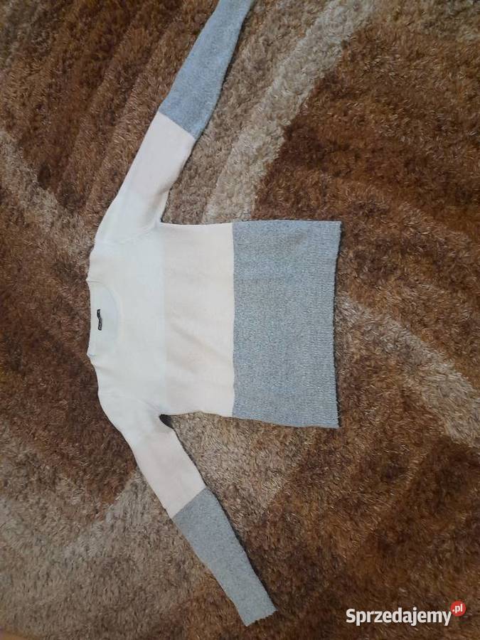 Sweter damski dziewczęcy House M Wkładane przez głowę Rudnik nad Sanem