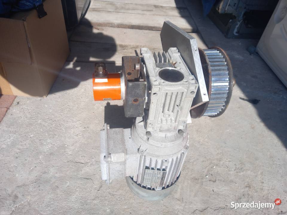 Silnik LAIPPLE KEB M71B4 Z REDUKTOREM NMS50 sprzedam