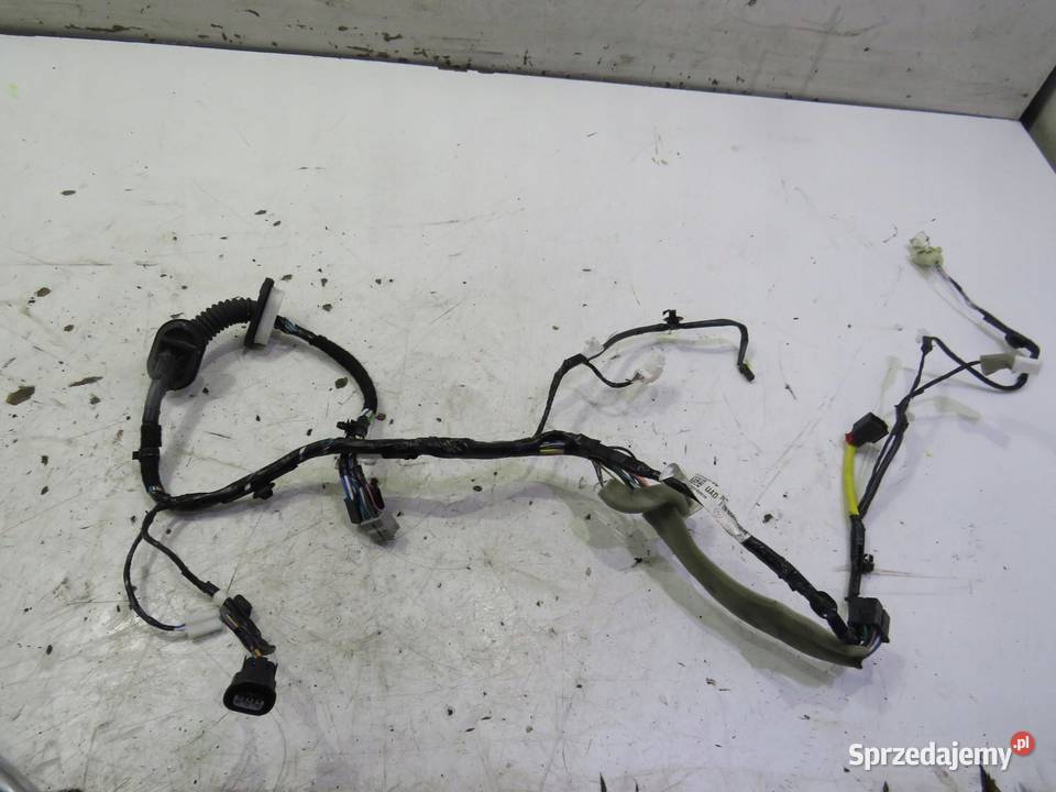 WIĄZKA DRZWI LEWY PRZÓD EUROPA BALENO II