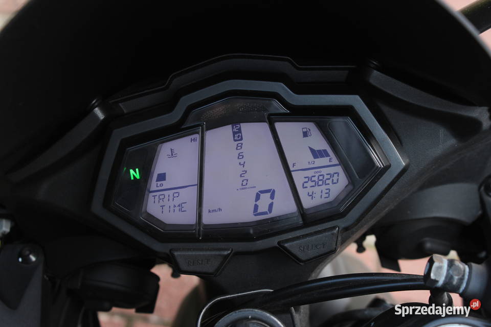 Yamaha YZF 125 R 2015 raty na transport pod dom Rok produkcji 2015 zachodniopomorskie