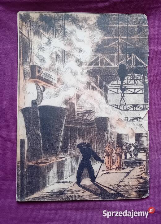 Miesięcznik Plon 4 kwiecień 1937 r IV Koźminek